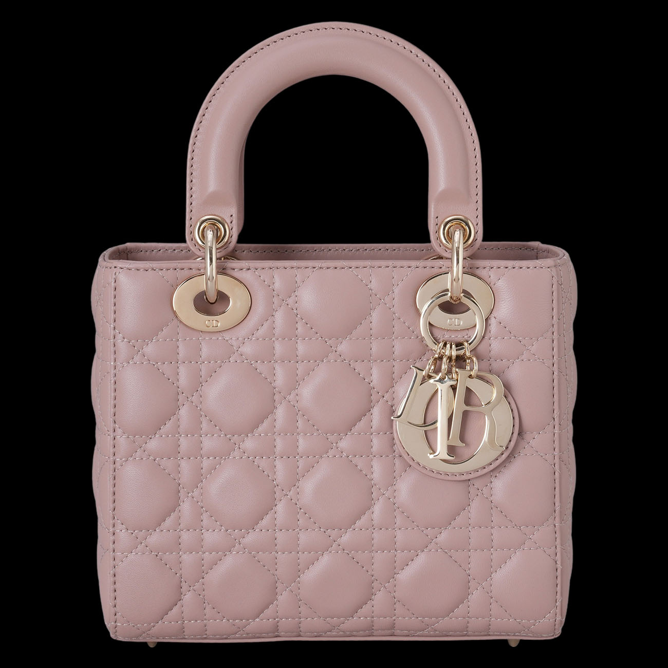 CHRISTIAN DIOR(USED)크리스찬디올 레이디 디올 스몰